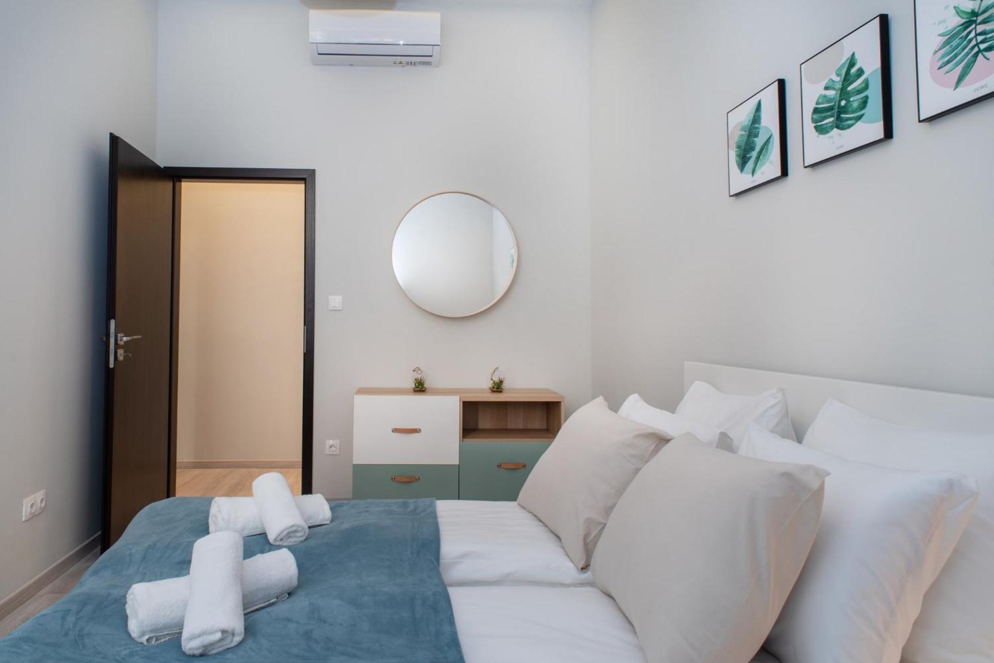 בודפשט Very Central New And Large Ac Apartment מראה חיצוני תמונה