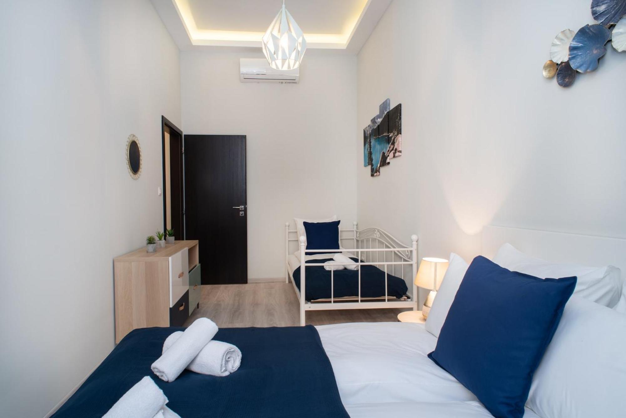 בודפשט Very Central New And Large Ac Apartment מראה חיצוני תמונה